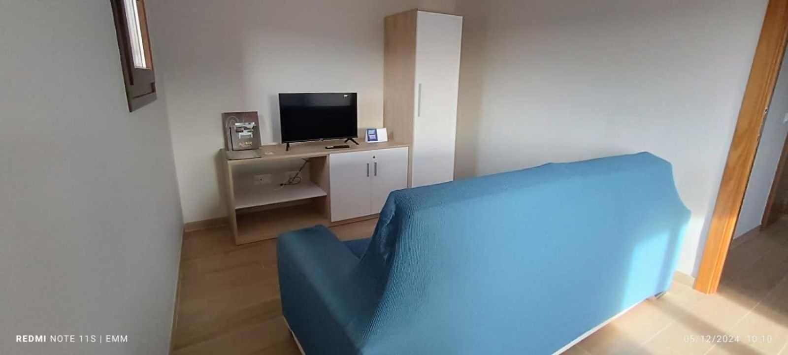 Apartamentos De Turismo Rural La Rocha Fortanete Quarto foto
