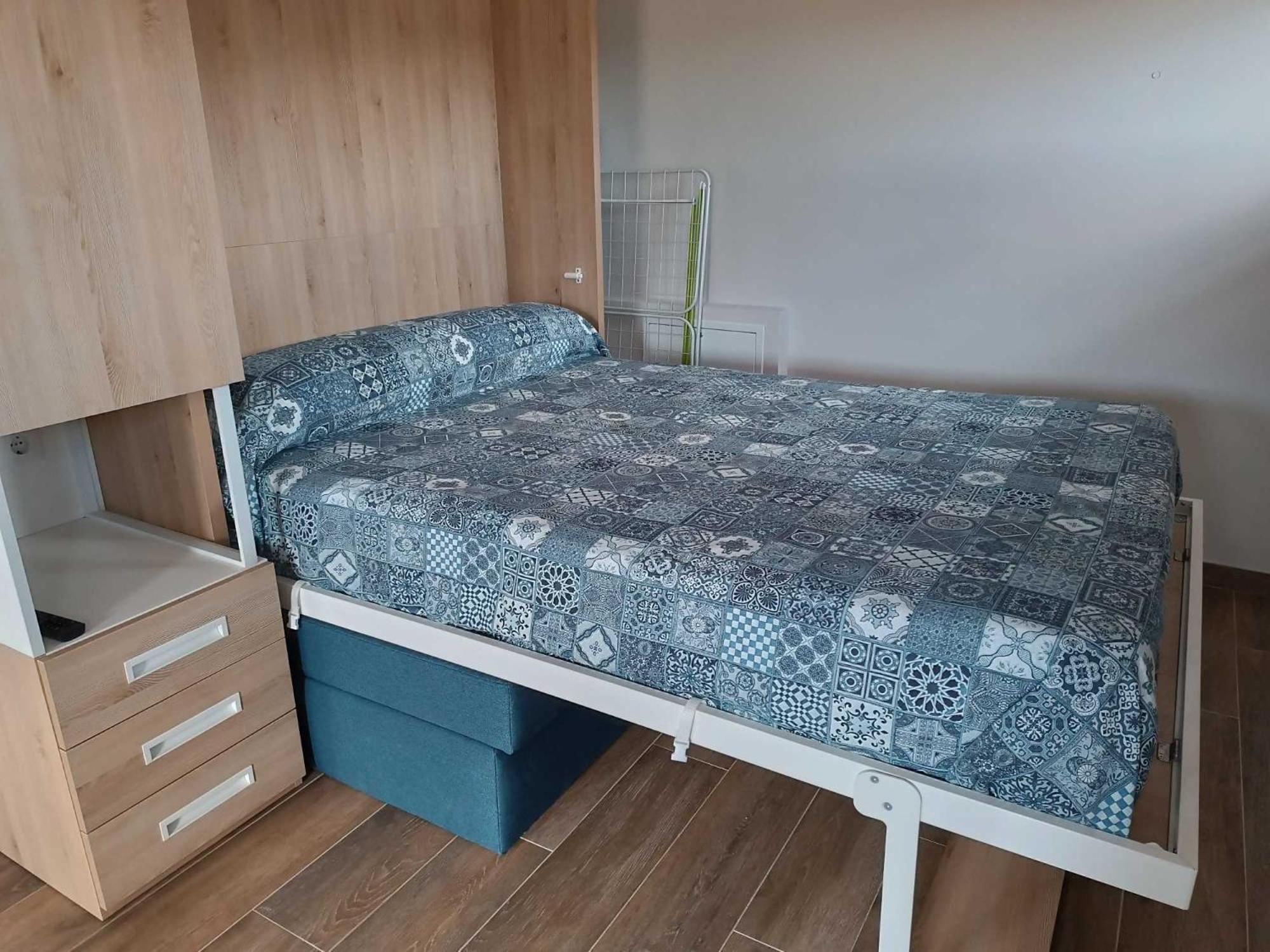Apartamentos De Turismo Rural La Rocha Fortanete Quarto foto